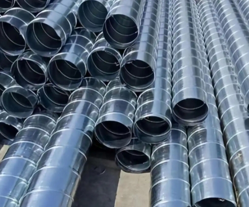东宁热镀锌螺旋钢管